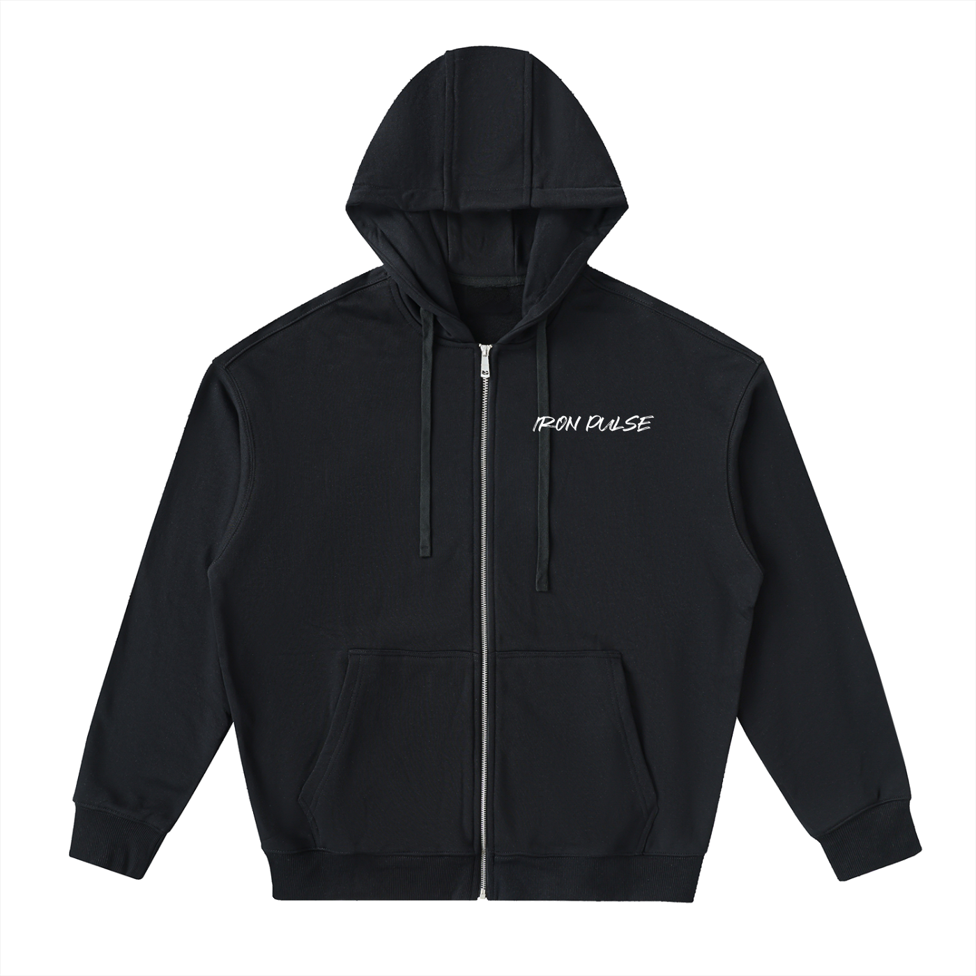 "The One" Drop-Shoulder Hoodie