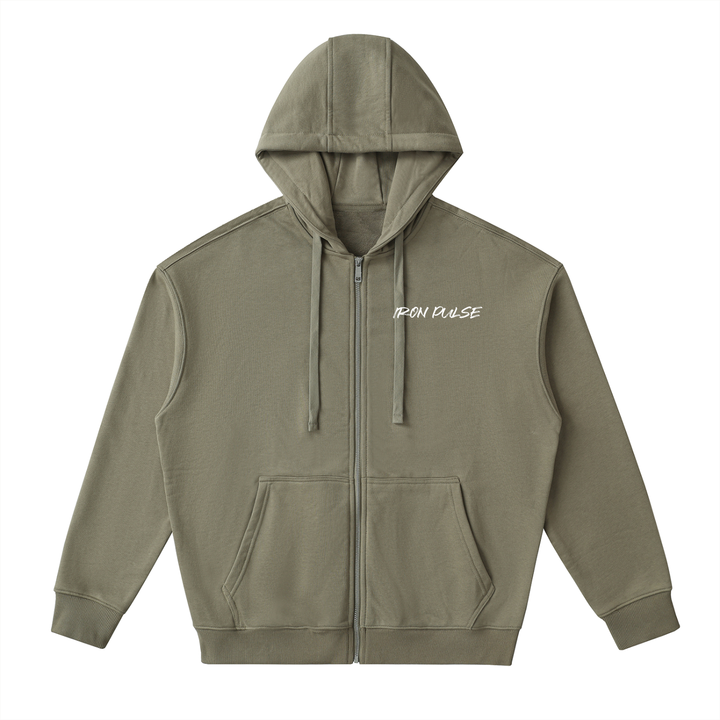 "The One" Drop-Shoulder Hoodie