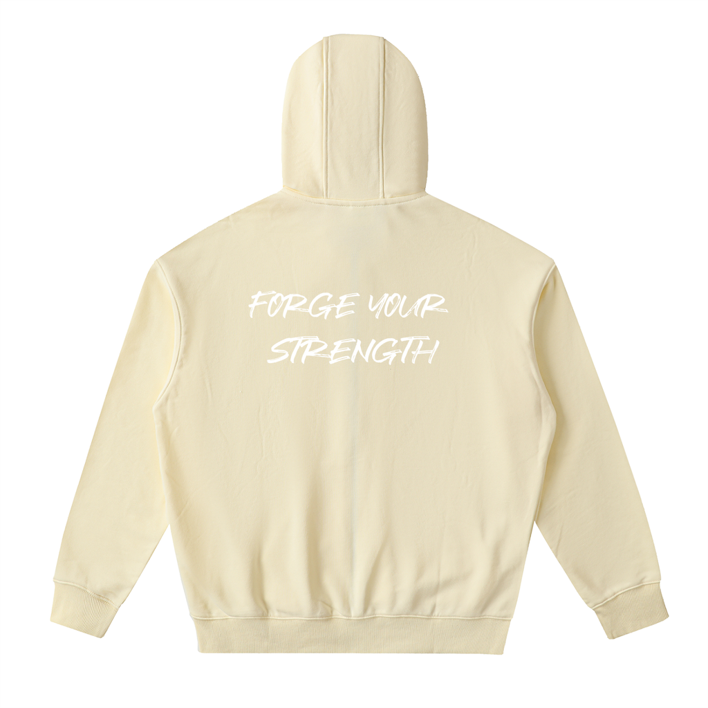 "The One" Drop-Shoulder Hoodie