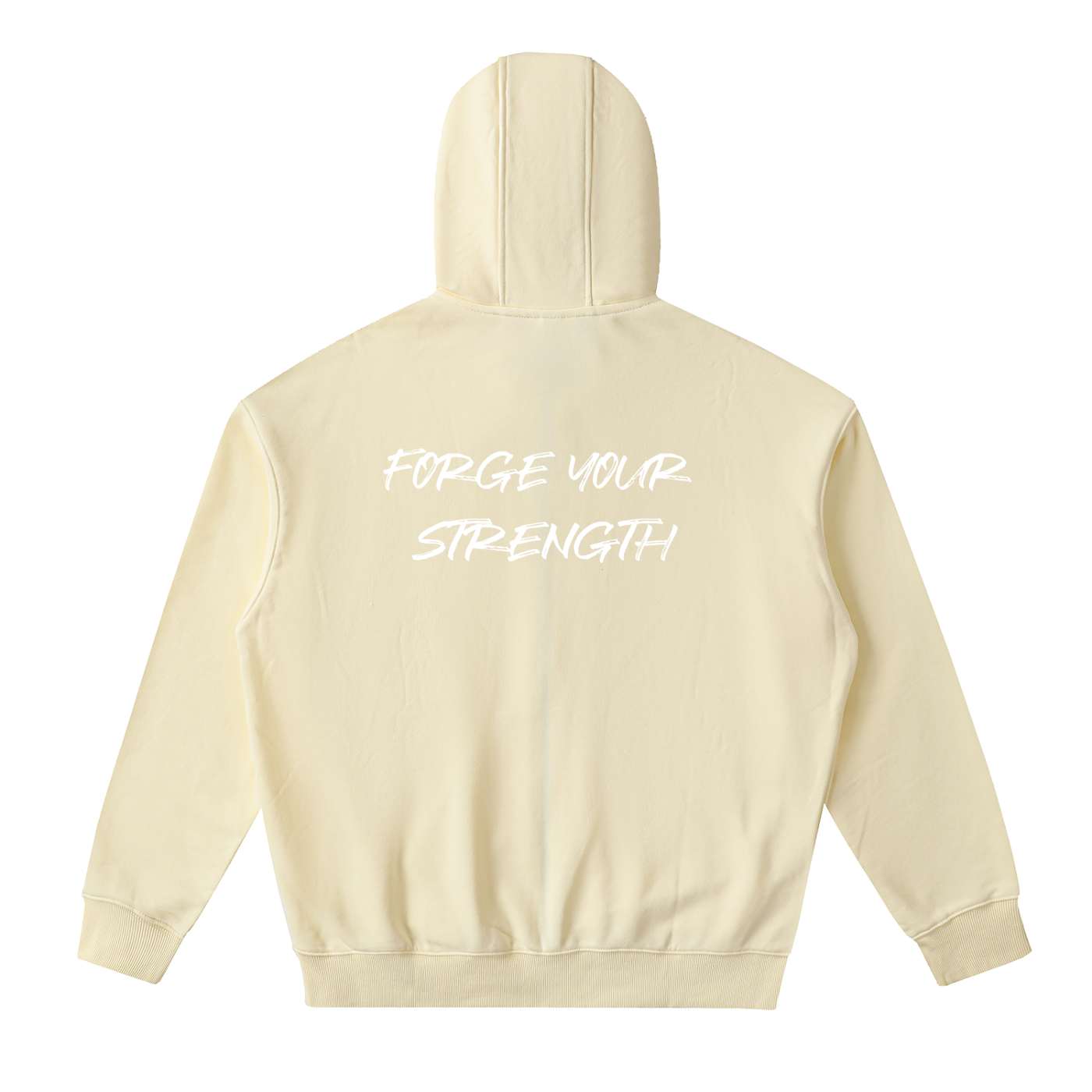 "The One" Drop-Shoulder Hoodie