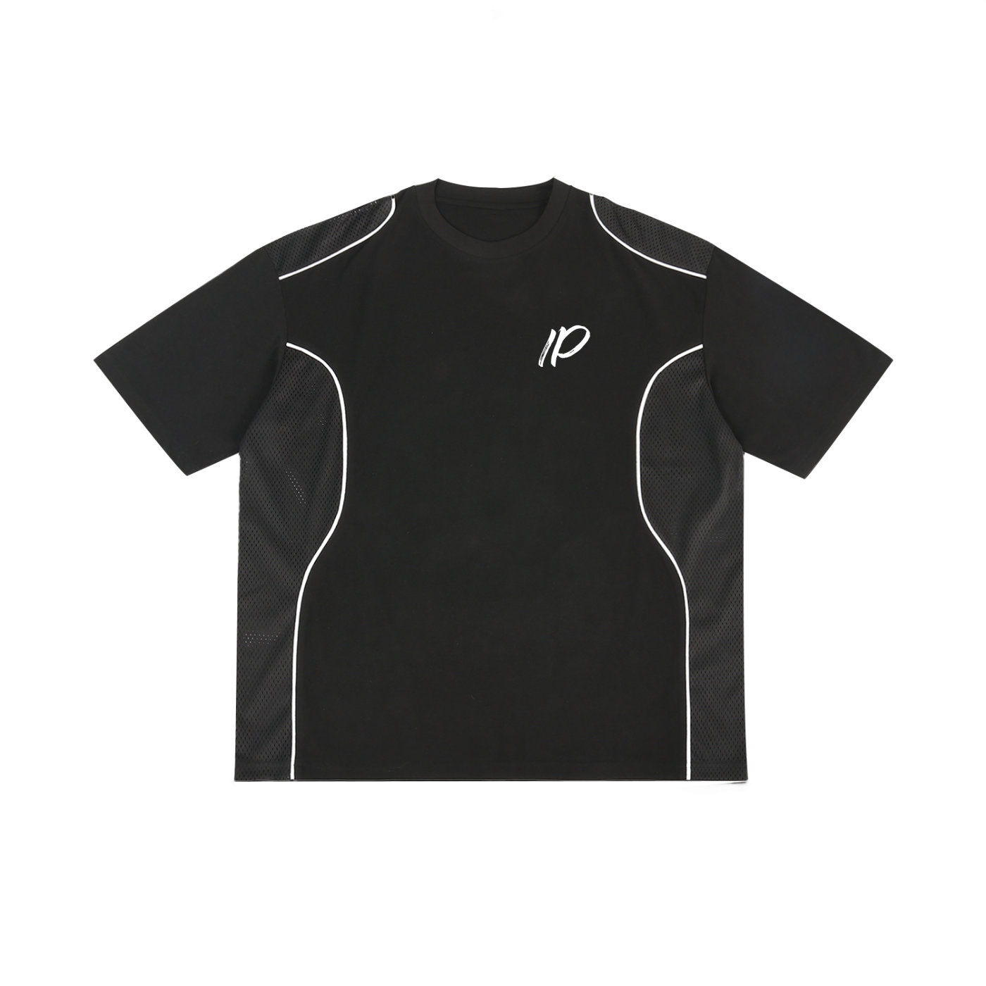 "The One" Patchwork Tee