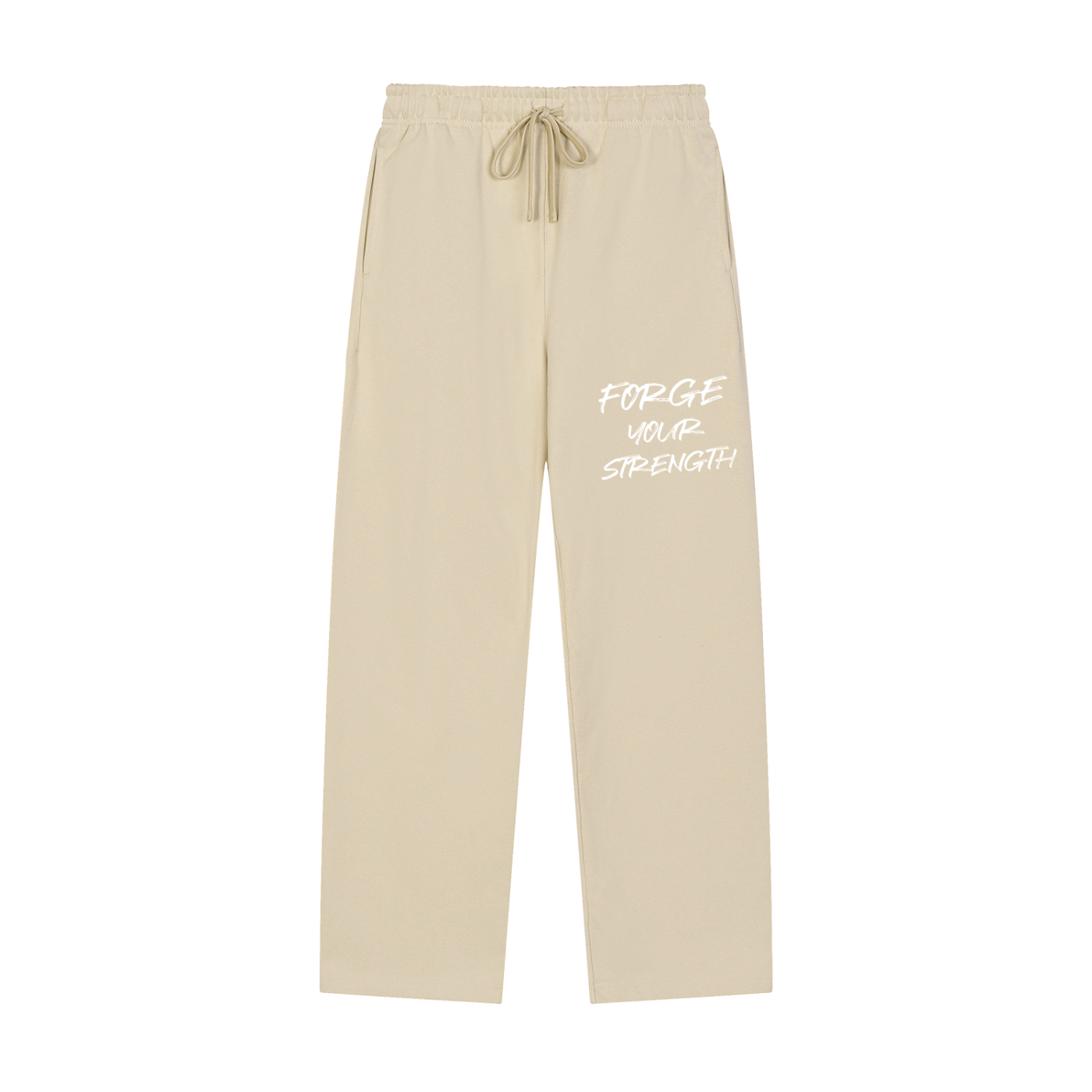 "Forged" Straight Leg Jogger