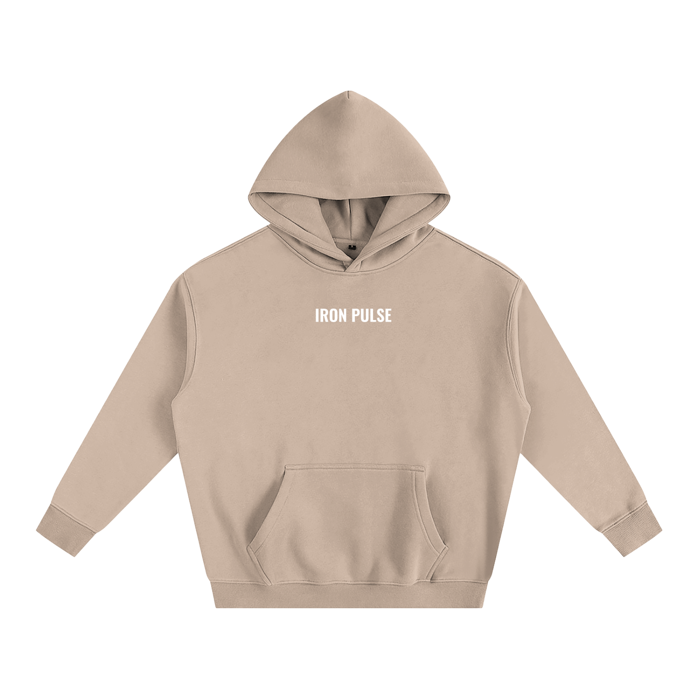 "The One" Oversized Hoodie