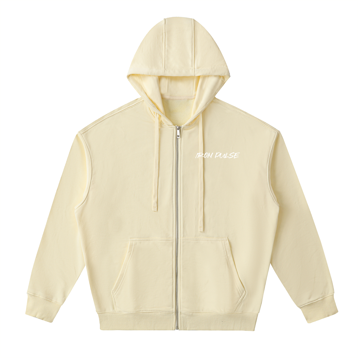 "The One" Drop-Shoulder Hoodie