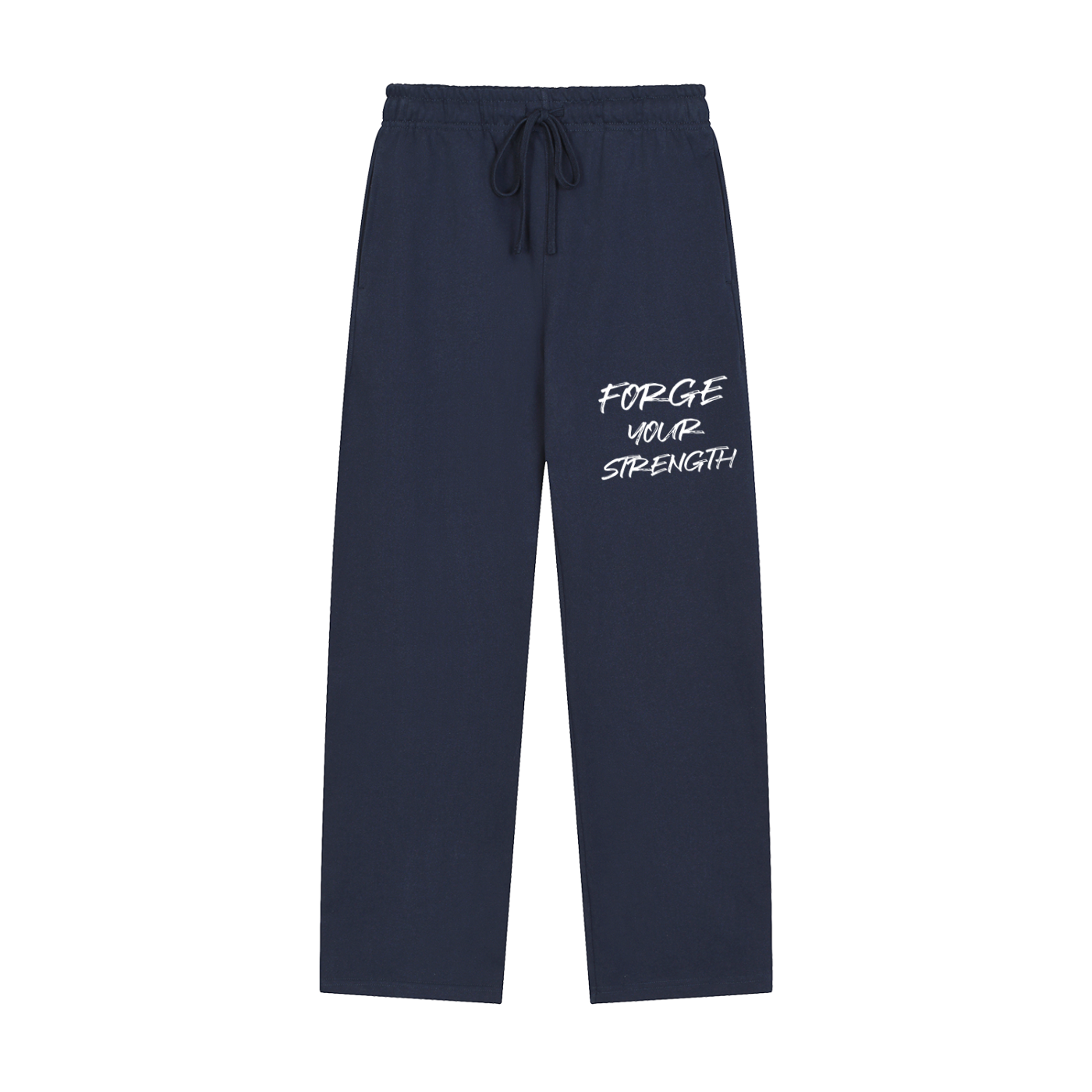 "Forged" Straight Leg Jogger