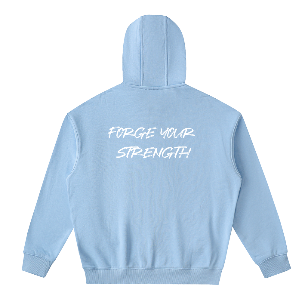 "The One" Drop-Shoulder Hoodie