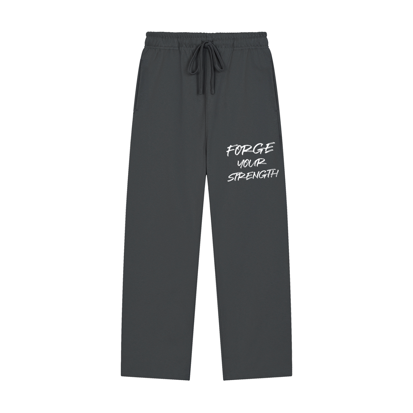 "Forged" Straight Leg Jogger
