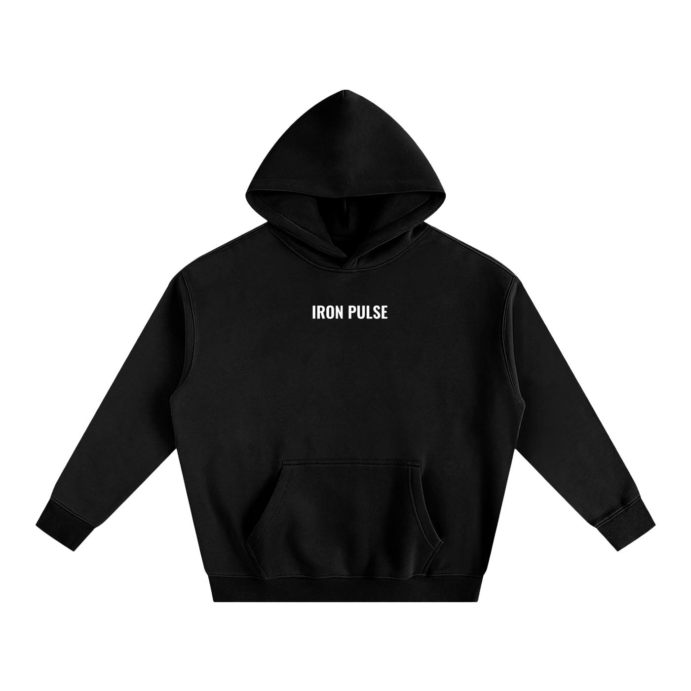 "The One" Oversized Hoodie
