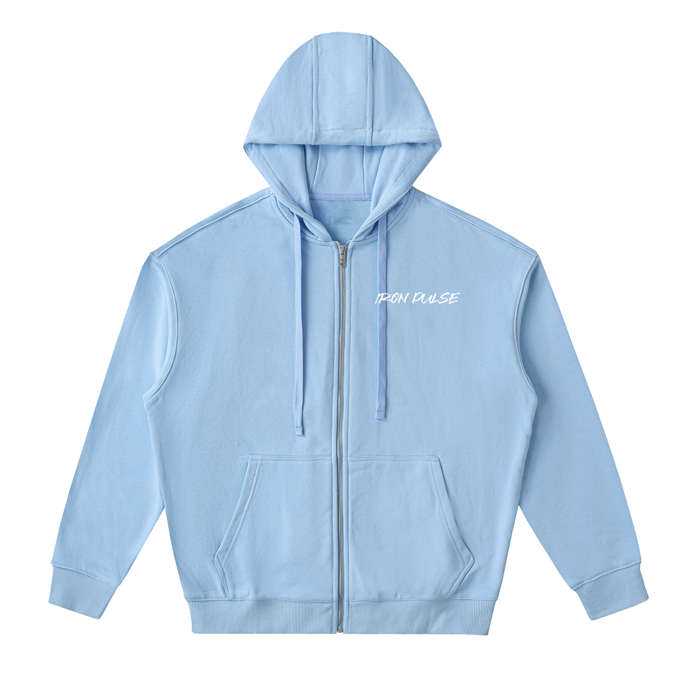 "The One" Drop-Shoulder Hoodie