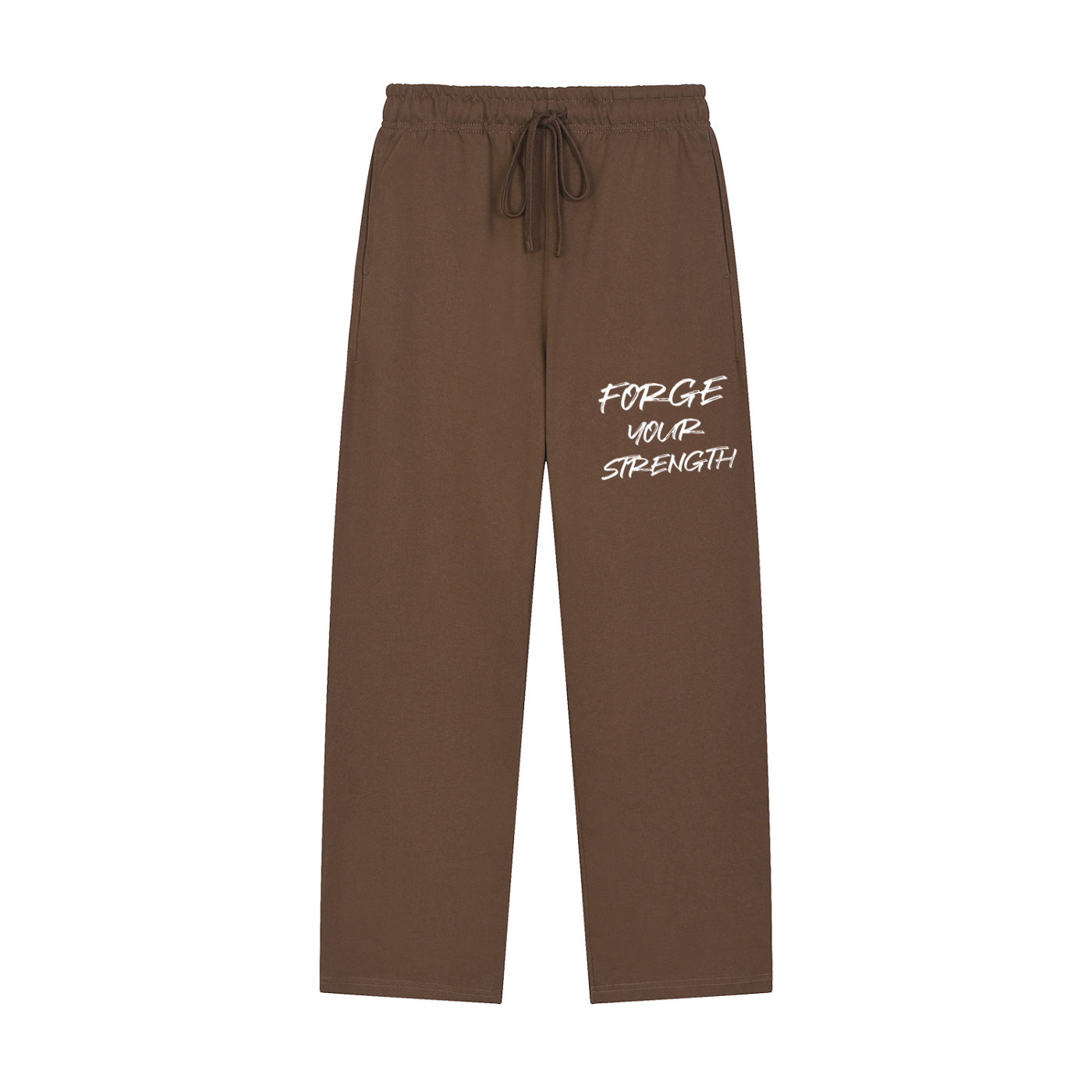 "Forged" Straight Leg Jogger
