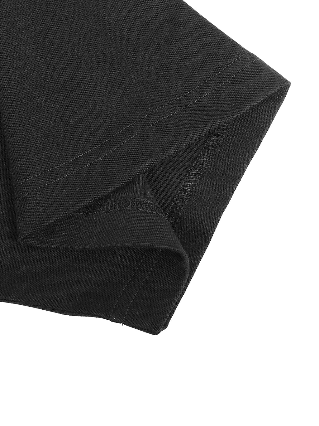 "The One" Patchwork Tee