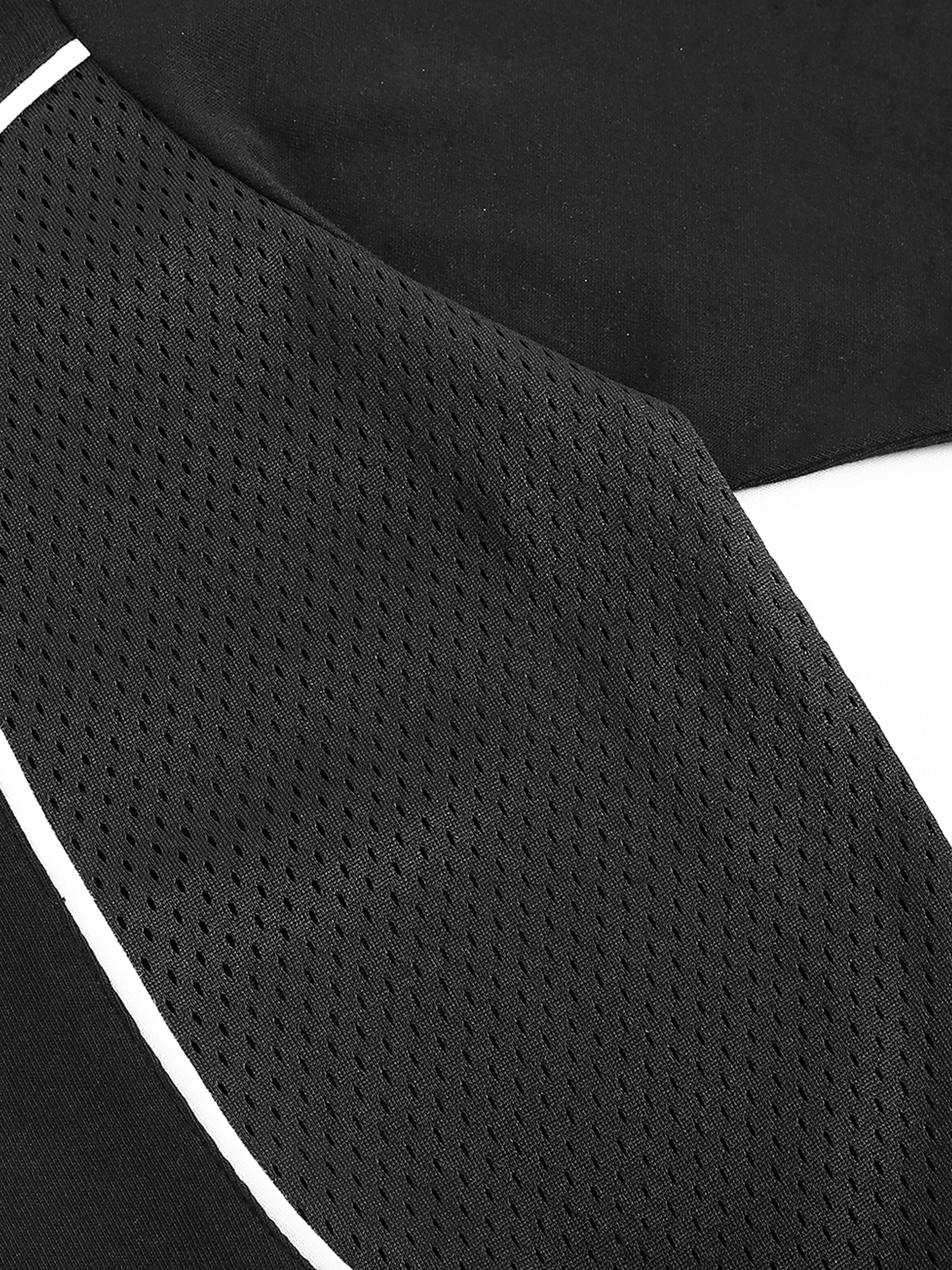 "The One" Patchwork Tee