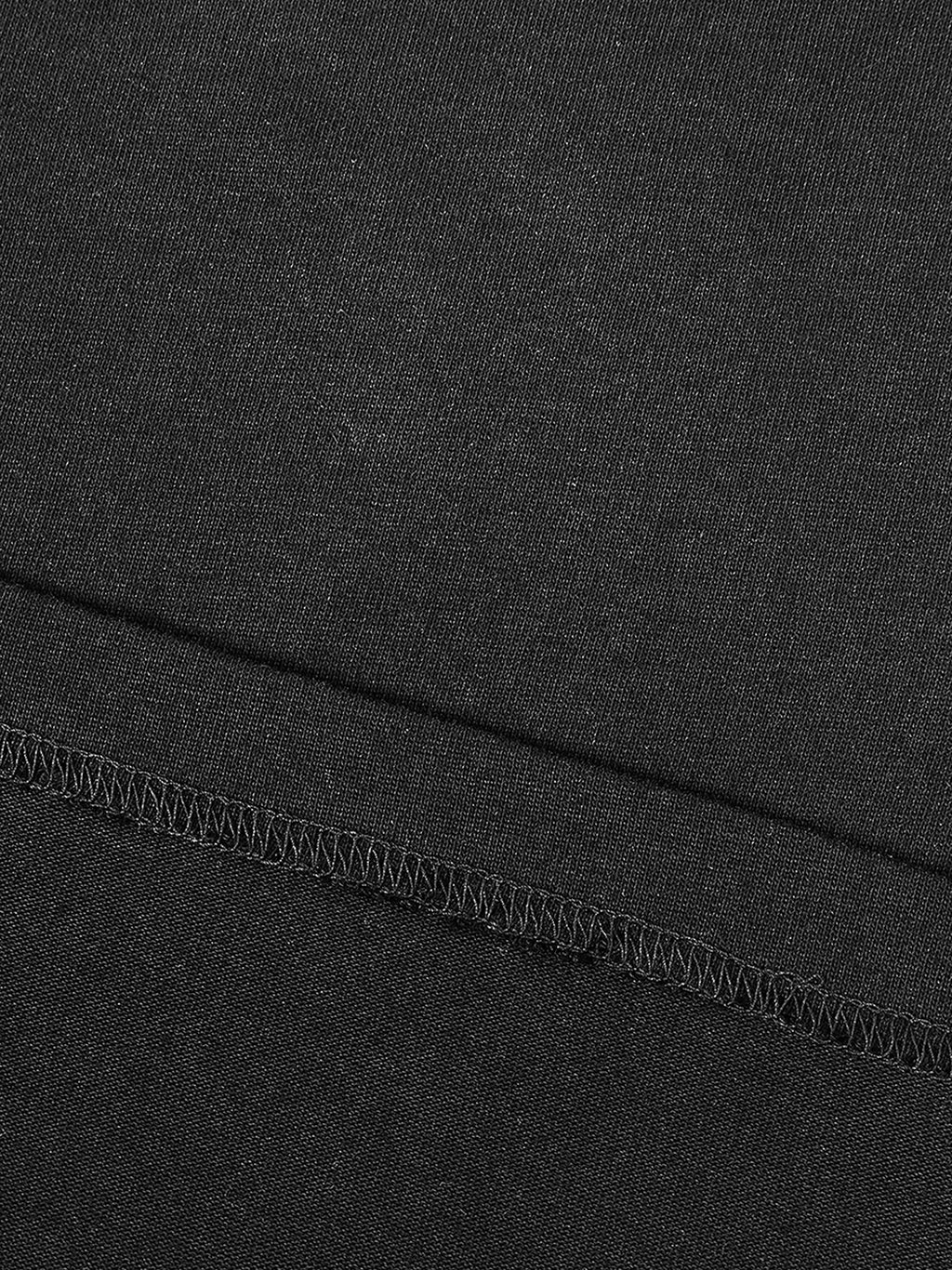 "The One" Patchwork Tee