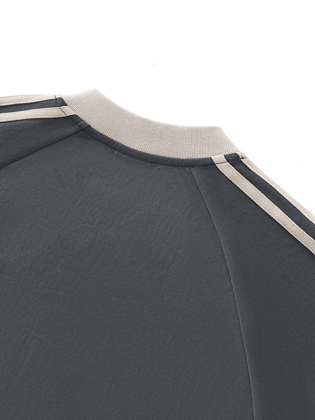 "The One" Color-Blocked V-Neck