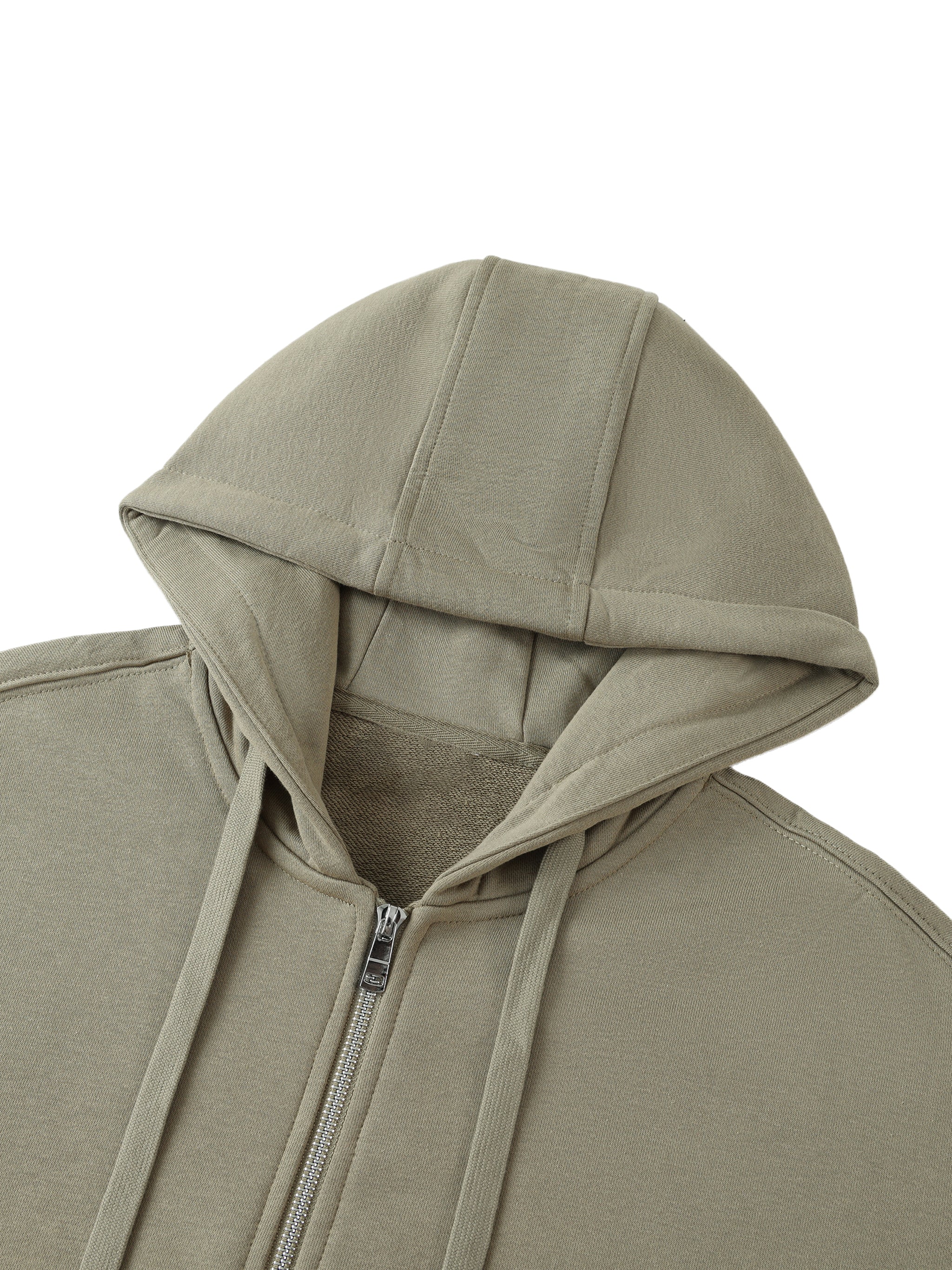 "The One" Drop-Shoulder Hoodie